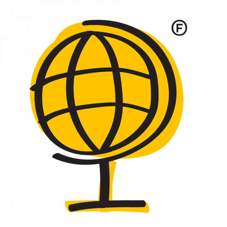 globe graphic