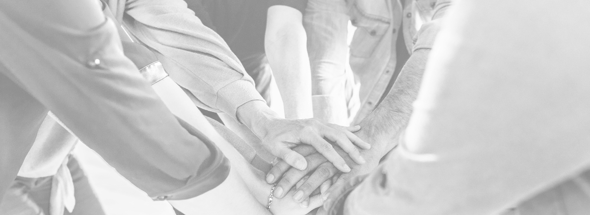 fragrance oils team hands together